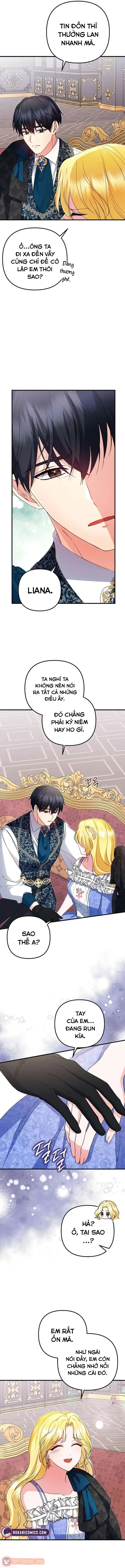 Liều Thuốc Duy Nhất Của Bạo Chúa Bị Lãng Quên Chapter 38 - 12