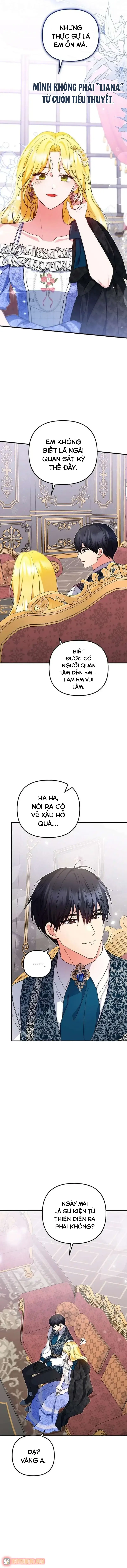 Liều Thuốc Duy Nhất Của Bạo Chúa Bị Lãng Quên Chapter 38 - 14