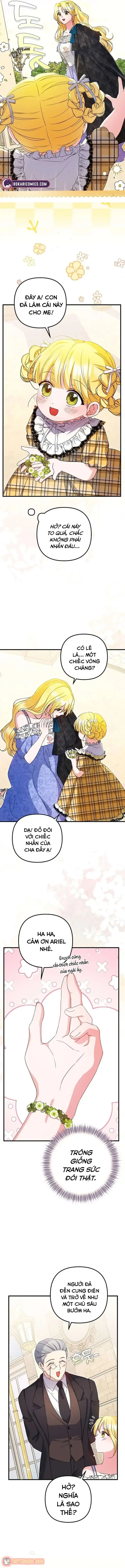 Liều Thuốc Duy Nhất Của Bạo Chúa Bị Lãng Quên Chapter 38 - 16