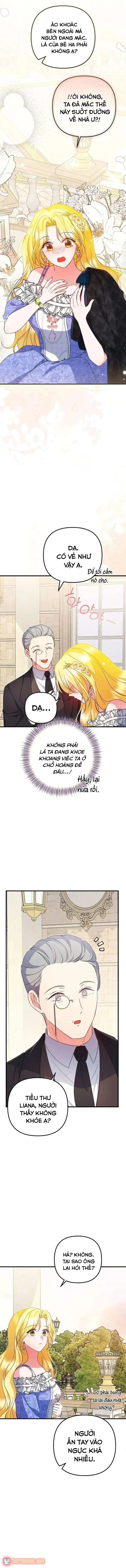 Liều Thuốc Duy Nhất Của Bạo Chúa Bị Lãng Quên Chapter 38 - 17