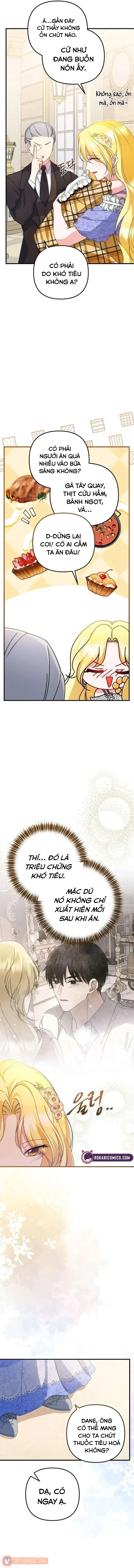 Liều Thuốc Duy Nhất Của Bạo Chúa Bị Lãng Quên Chapter 38 - 18