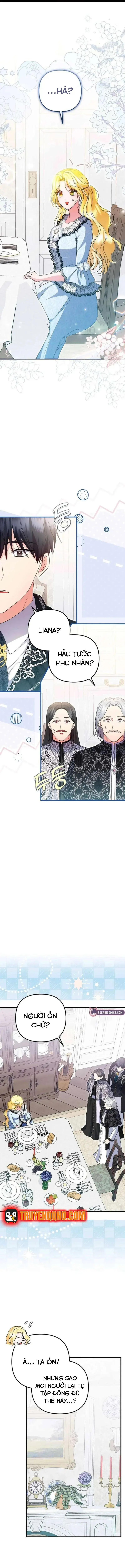 Liều Thuốc Duy Nhất Của Bạo Chúa Bị Lãng Quên Chapter 39 - 3