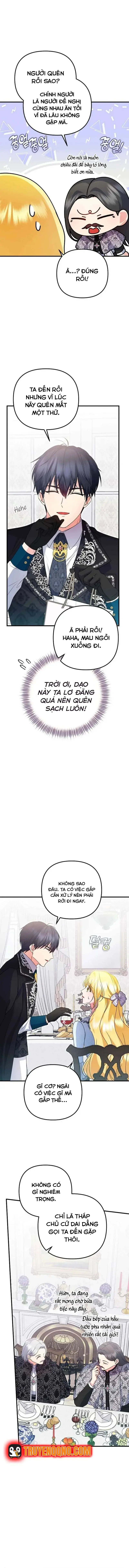 Liều Thuốc Duy Nhất Của Bạo Chúa Bị Lãng Quên Chapter 39 - 4