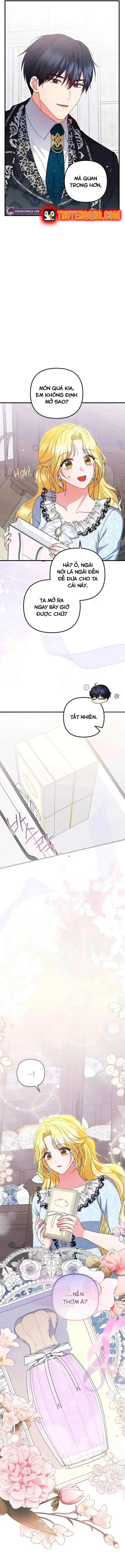 Liều Thuốc Duy Nhất Của Bạo Chúa Bị Lãng Quên Chapter 39 - 5
