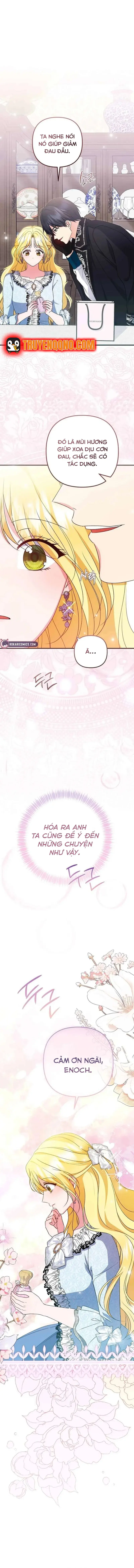 Liều Thuốc Duy Nhất Của Bạo Chúa Bị Lãng Quên Chapter 39 - 6