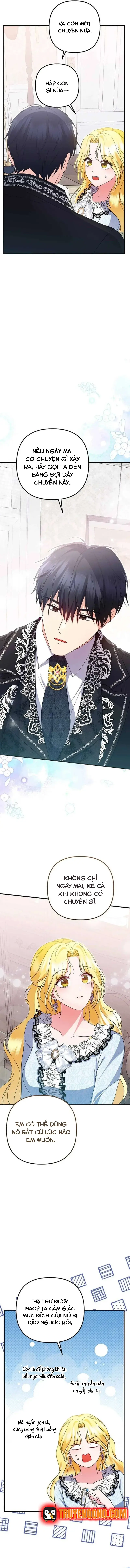 Liều Thuốc Duy Nhất Của Bạo Chúa Bị Lãng Quên Chapter 39 - 7