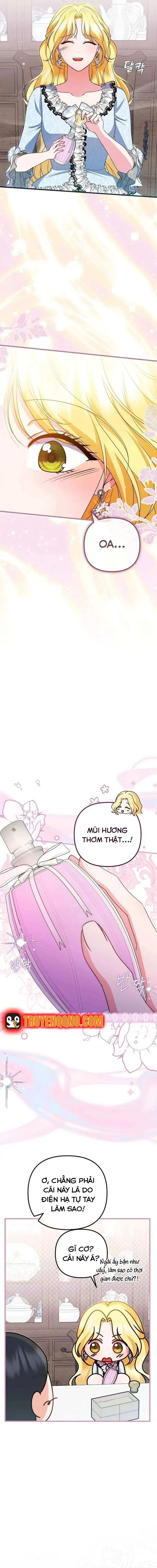 Liều Thuốc Duy Nhất Của Bạo Chúa Bị Lãng Quên Chapter 39 - 10