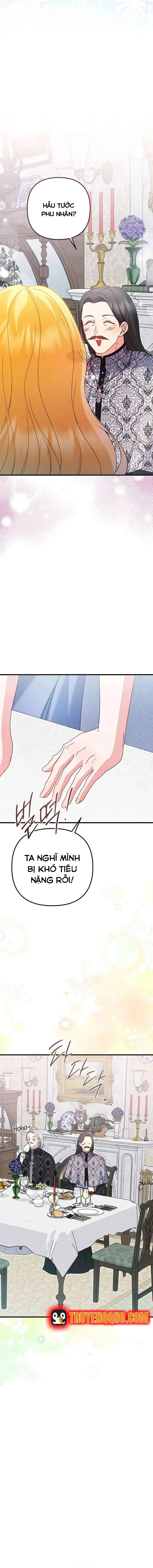 Liều Thuốc Duy Nhất Của Bạo Chúa Bị Lãng Quên Chapter 39 - 12