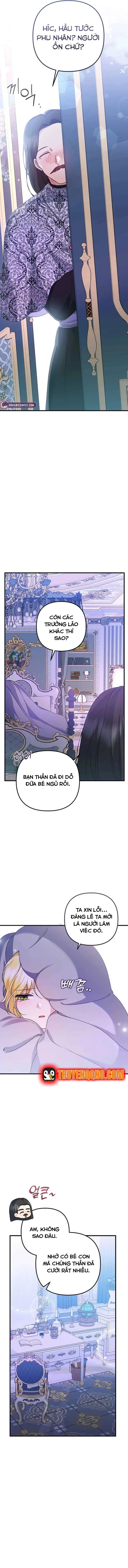 Liều Thuốc Duy Nhất Của Bạo Chúa Bị Lãng Quên Chapter 39 - 13