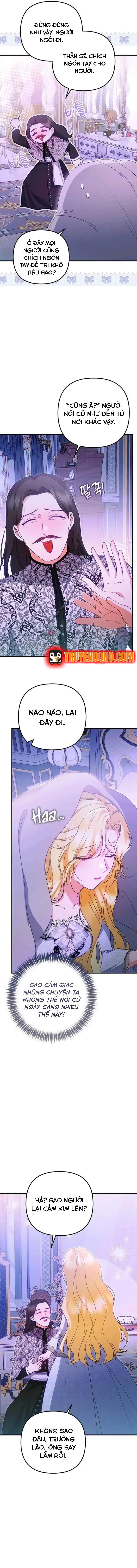 Liều Thuốc Duy Nhất Của Bạo Chúa Bị Lãng Quên Chapter 39 - 14