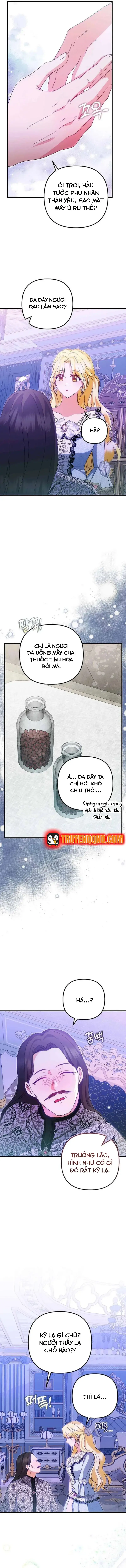 Liều Thuốc Duy Nhất Của Bạo Chúa Bị Lãng Quên Chapter 39 - 15