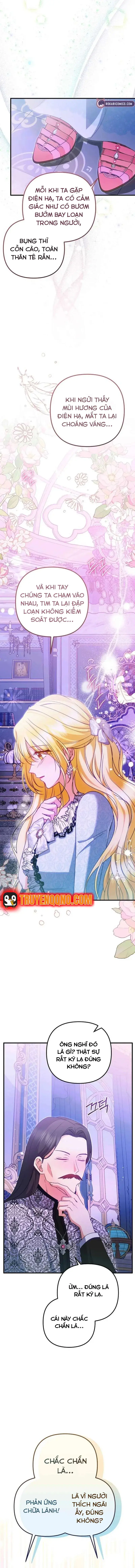 Liều Thuốc Duy Nhất Của Bạo Chúa Bị Lãng Quên Chapter 39 - 16