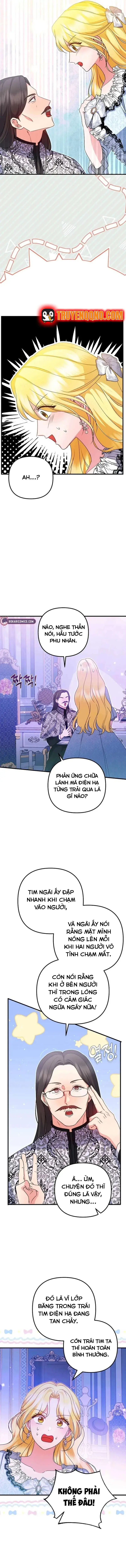 Liều Thuốc Duy Nhất Của Bạo Chúa Bị Lãng Quên Chapter 39 - 17