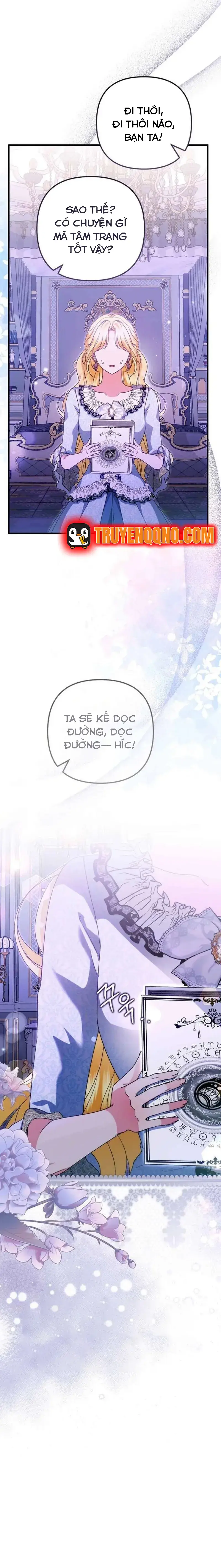 Liều Thuốc Duy Nhất Của Bạo Chúa Bị Lãng Quên Chapter 39 - 19