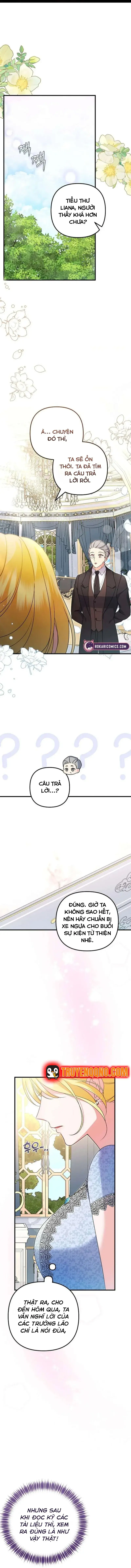 Liều Thuốc Duy Nhất Của Bạo Chúa Bị Lãng Quên Chapter 40 - 3