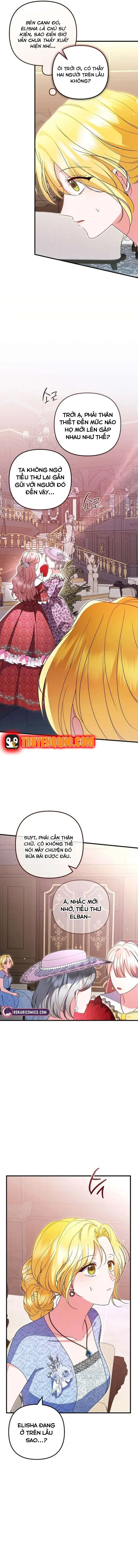 Liều Thuốc Duy Nhất Của Bạo Chúa Bị Lãng Quên Chapter 40 - 6