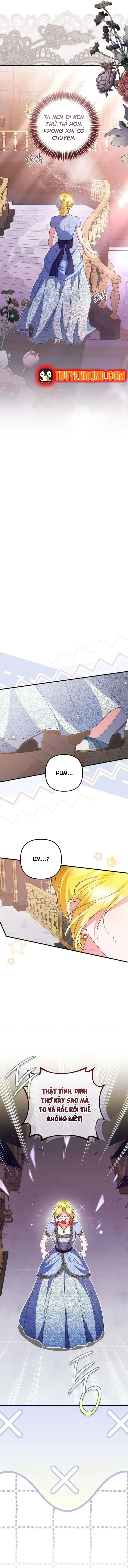 Liều Thuốc Duy Nhất Của Bạo Chúa Bị Lãng Quên Chapter 40 - 7