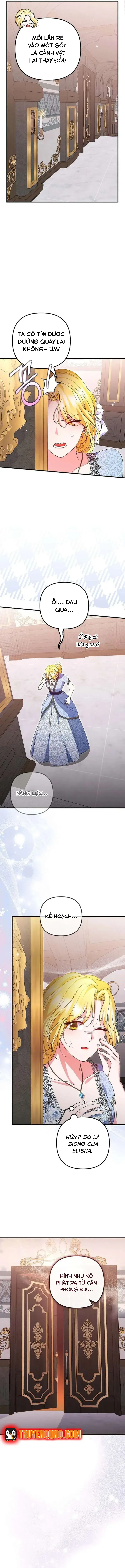 Liều Thuốc Duy Nhất Của Bạo Chúa Bị Lãng Quên Chapter 40 - 8