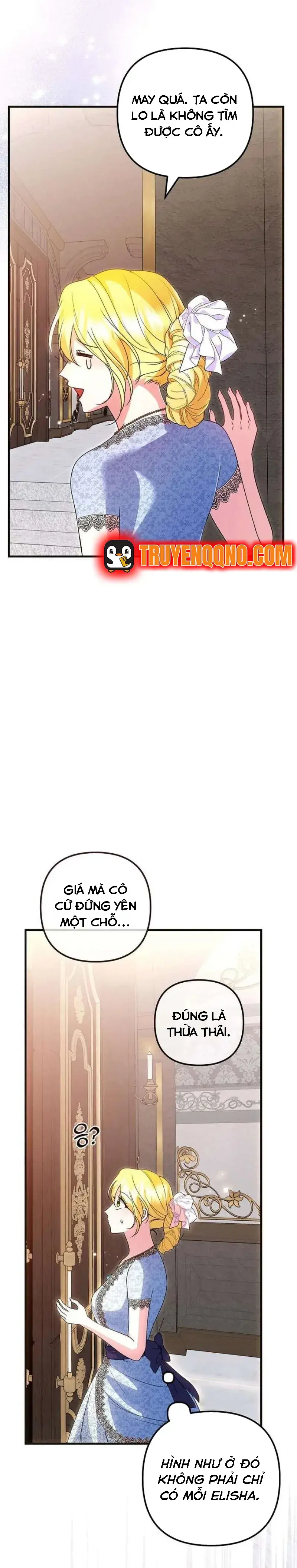 Liều Thuốc Duy Nhất Của Bạo Chúa Bị Lãng Quên Chapter 40 - 9