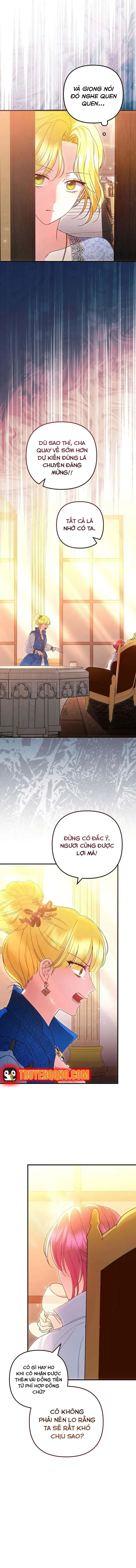 Liều Thuốc Duy Nhất Của Bạo Chúa Bị Lãng Quên Chapter 40 - 10