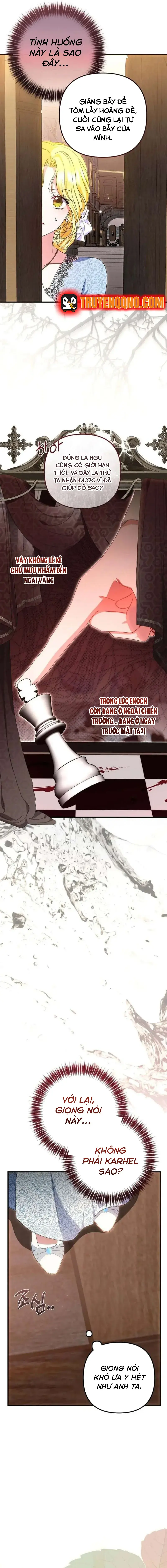 Liều Thuốc Duy Nhất Của Bạo Chúa Bị Lãng Quên Chapter 40 - 11