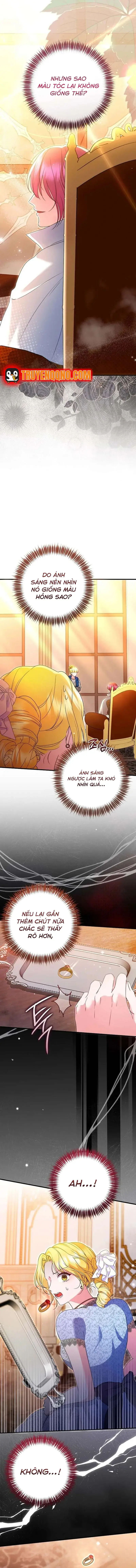 Liều Thuốc Duy Nhất Của Bạo Chúa Bị Lãng Quên Chapter 40 - 12