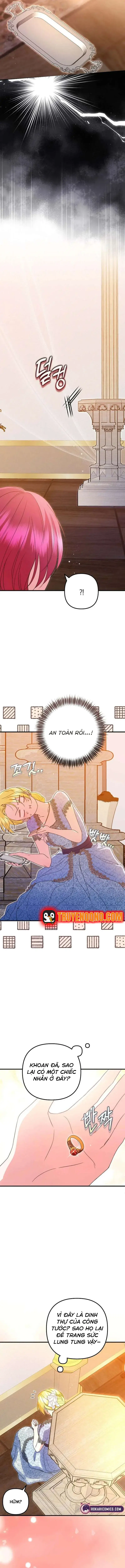 Liều Thuốc Duy Nhất Của Bạo Chúa Bị Lãng Quên Chapter 40 - 13