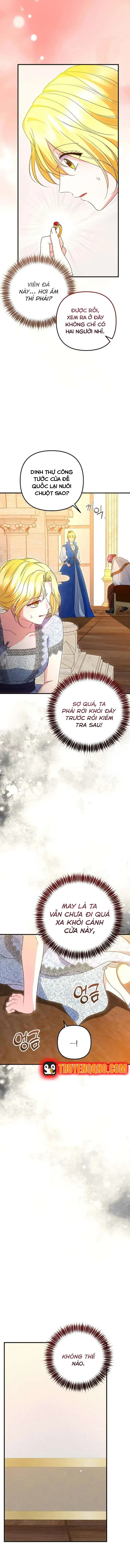 Liều Thuốc Duy Nhất Của Bạo Chúa Bị Lãng Quên Chapter 40 - 14