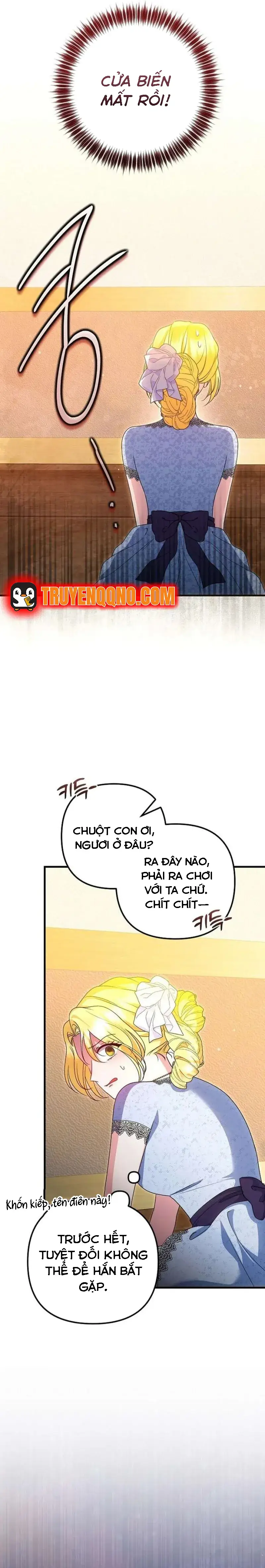 Liều Thuốc Duy Nhất Của Bạo Chúa Bị Lãng Quên Chapter 40 - 15