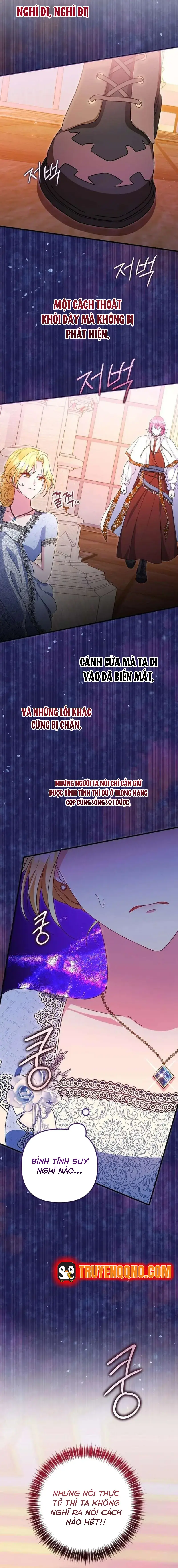 Liều Thuốc Duy Nhất Của Bạo Chúa Bị Lãng Quên Chapter 40 - 16