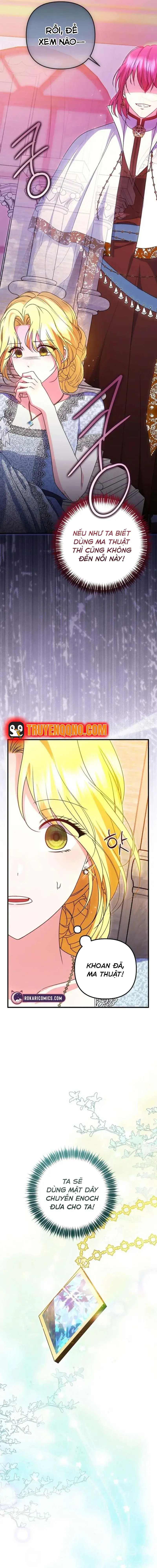 Liều Thuốc Duy Nhất Của Bạo Chúa Bị Lãng Quên Chapter 40 - 17