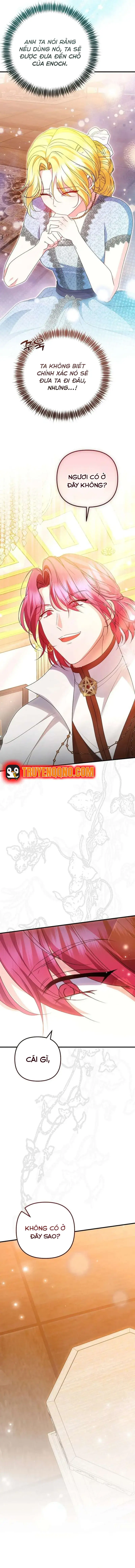 Liều Thuốc Duy Nhất Của Bạo Chúa Bị Lãng Quên Chapter 40 - 18