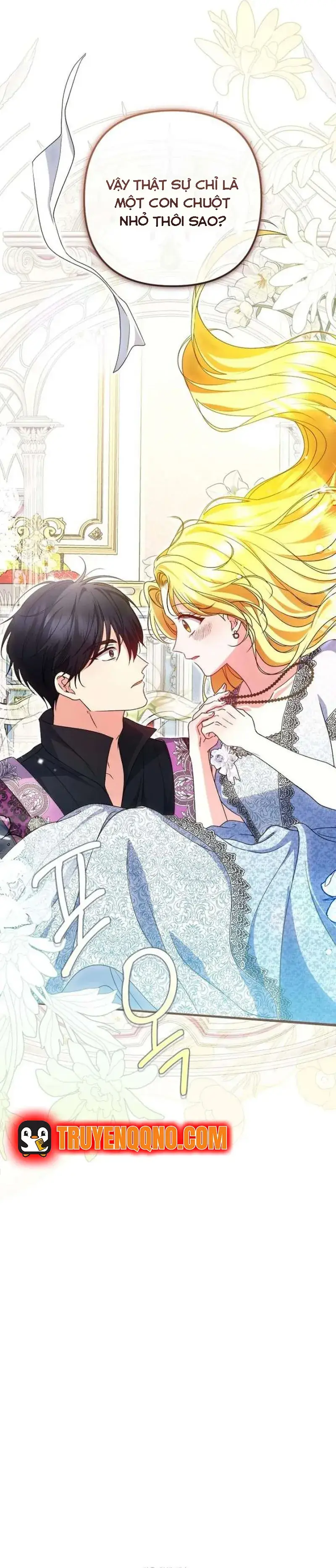 Liều Thuốc Duy Nhất Của Bạo Chúa Bị Lãng Quên Chapter 40 - 19