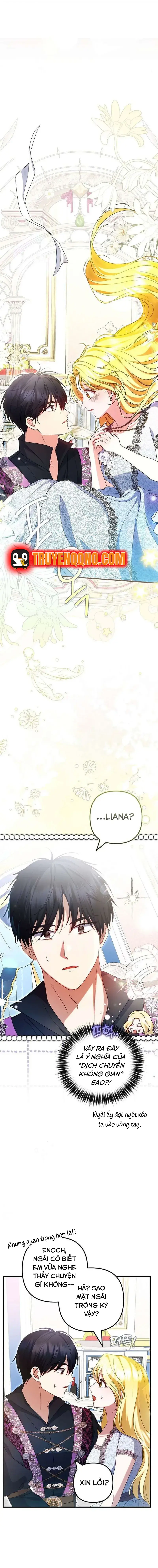 Liều Thuốc Duy Nhất Của Bạo Chúa Bị Lãng Quên Chapter 41 - 3