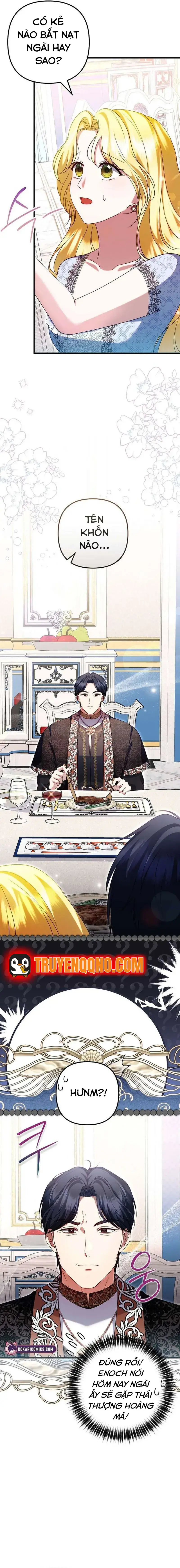 Liều Thuốc Duy Nhất Của Bạo Chúa Bị Lãng Quên Chapter 41 - 4