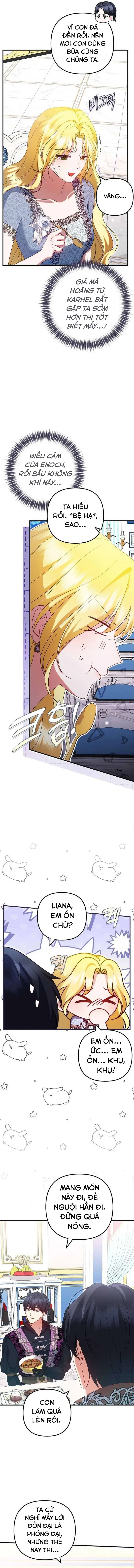 Liều Thuốc Duy Nhất Của Bạo Chúa Bị Lãng Quên Chapter 41 - 6