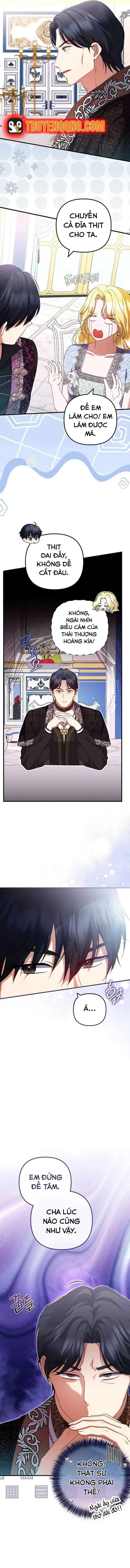 Liều Thuốc Duy Nhất Của Bạo Chúa Bị Lãng Quên Chapter 41 - 7