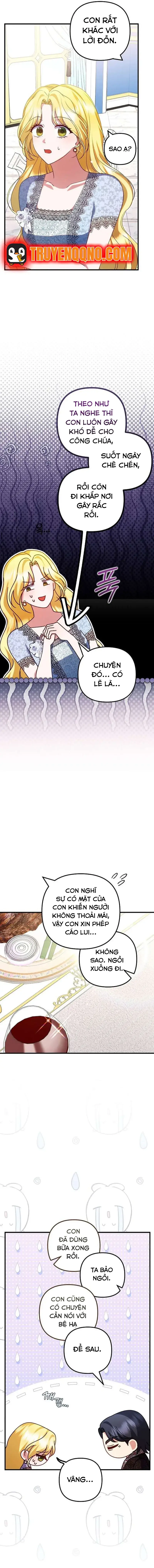 Liều Thuốc Duy Nhất Của Bạo Chúa Bị Lãng Quên Chapter 41 - 8