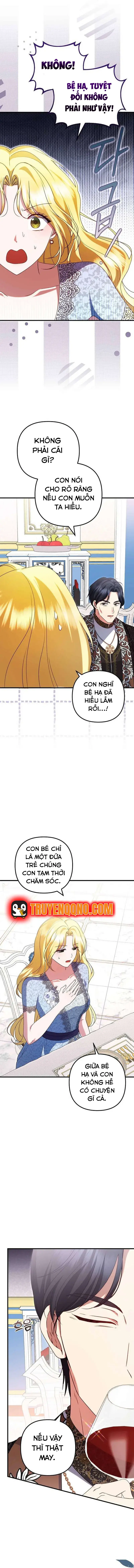 Liều Thuốc Duy Nhất Của Bạo Chúa Bị Lãng Quên Chapter 41 - 10