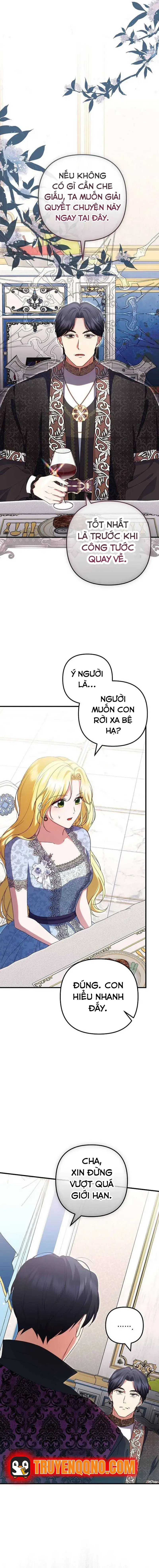 Liều Thuốc Duy Nhất Của Bạo Chúa Bị Lãng Quên Chapter 41 - 11