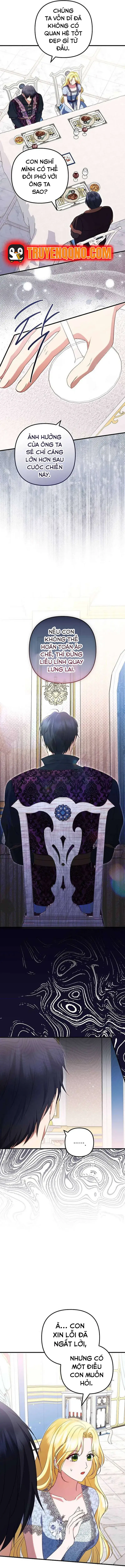 Liều Thuốc Duy Nhất Của Bạo Chúa Bị Lãng Quên Chapter 41 - 13