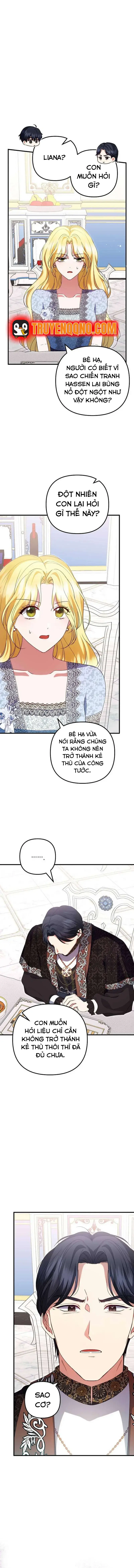 Liều Thuốc Duy Nhất Của Bạo Chúa Bị Lãng Quên Chapter 41 - 14