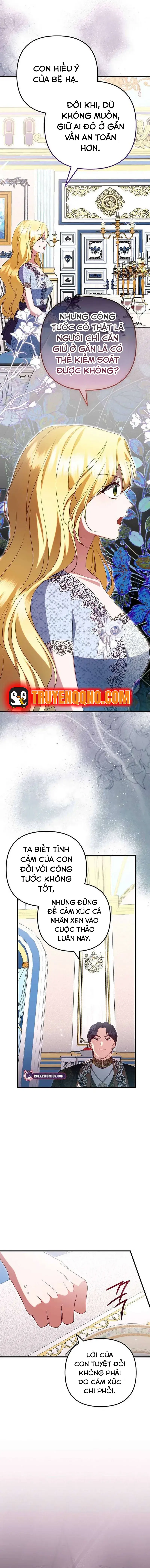 Liều Thuốc Duy Nhất Của Bạo Chúa Bị Lãng Quên Chapter 41 - 15