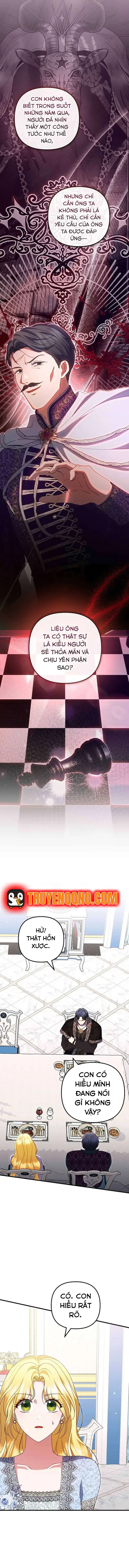 Liều Thuốc Duy Nhất Của Bạo Chúa Bị Lãng Quên Chapter 41 - 16