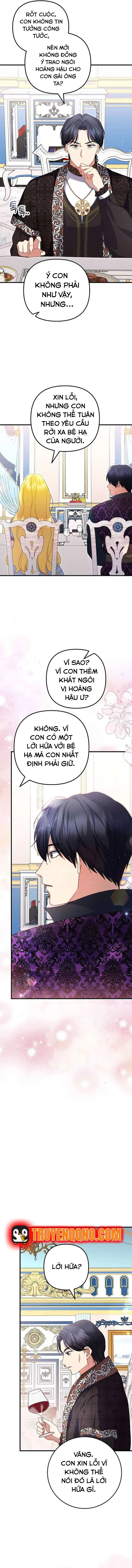 Liều Thuốc Duy Nhất Của Bạo Chúa Bị Lãng Quên Chapter 41 - 17