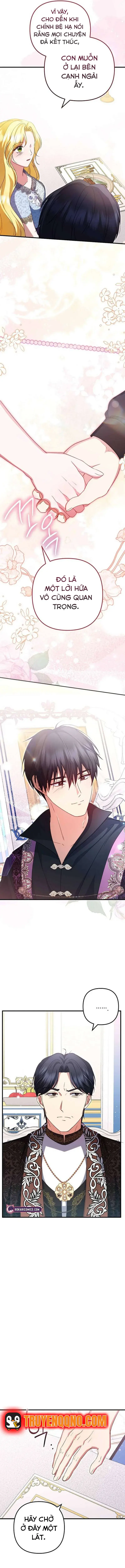 Liều Thuốc Duy Nhất Của Bạo Chúa Bị Lãng Quên Chapter 41 - 18