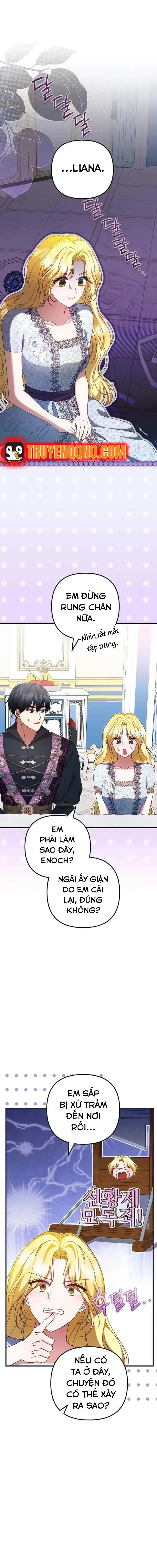 Liều Thuốc Duy Nhất Của Bạo Chúa Bị Lãng Quên Chapter 42 - 3