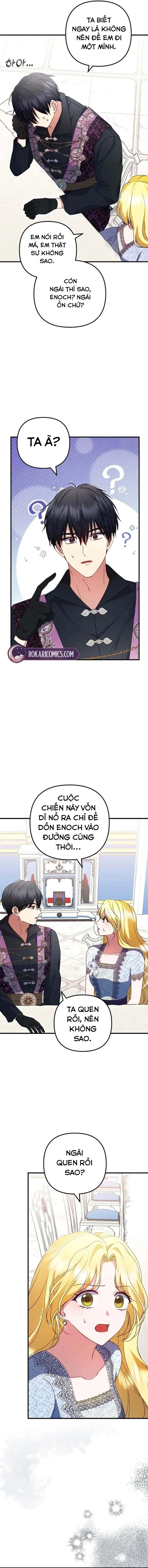 Liều Thuốc Duy Nhất Của Bạo Chúa Bị Lãng Quên Chapter 42 - 6