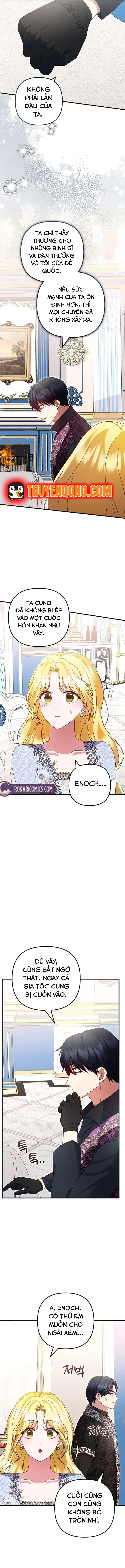 Liều Thuốc Duy Nhất Của Bạo Chúa Bị Lãng Quên Chapter 42 - 7