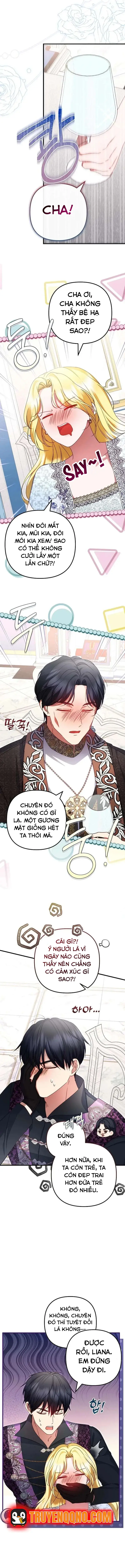Liều Thuốc Duy Nhất Của Bạo Chúa Bị Lãng Quên Chapter 42 - 9